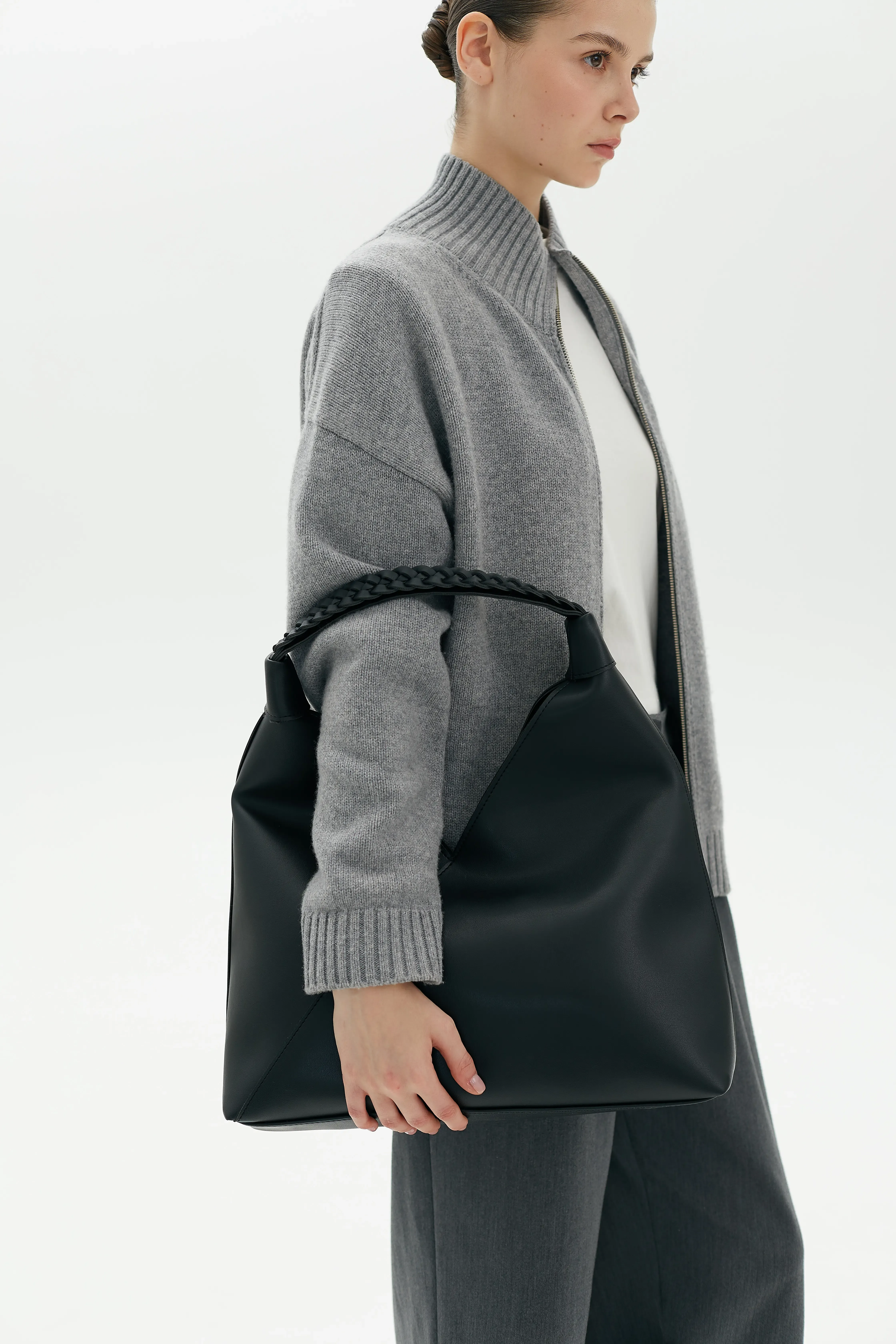SHOPPER BIND BLACK
